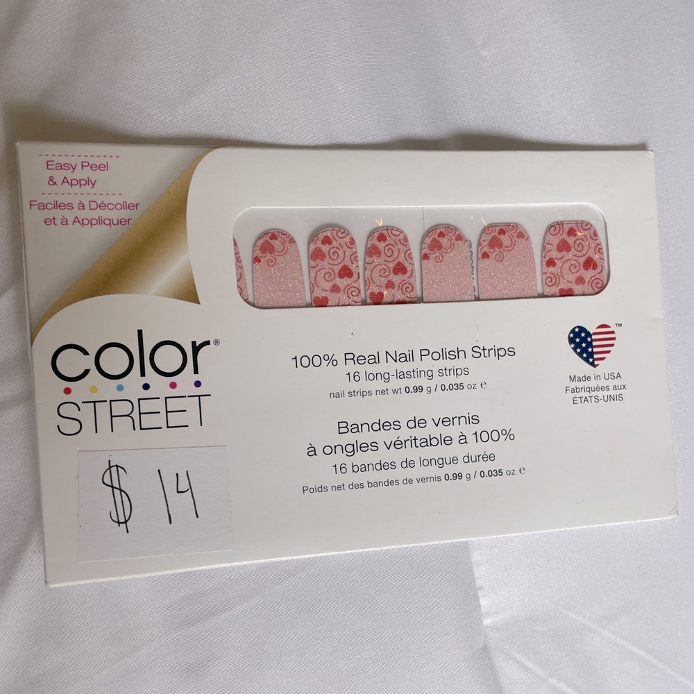 Color Street Nail Strips